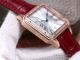 AAA Replica Cartier Santos-Dumont Swiss 9015 Couple Watch Diamond Bezel (4)_th.jpg